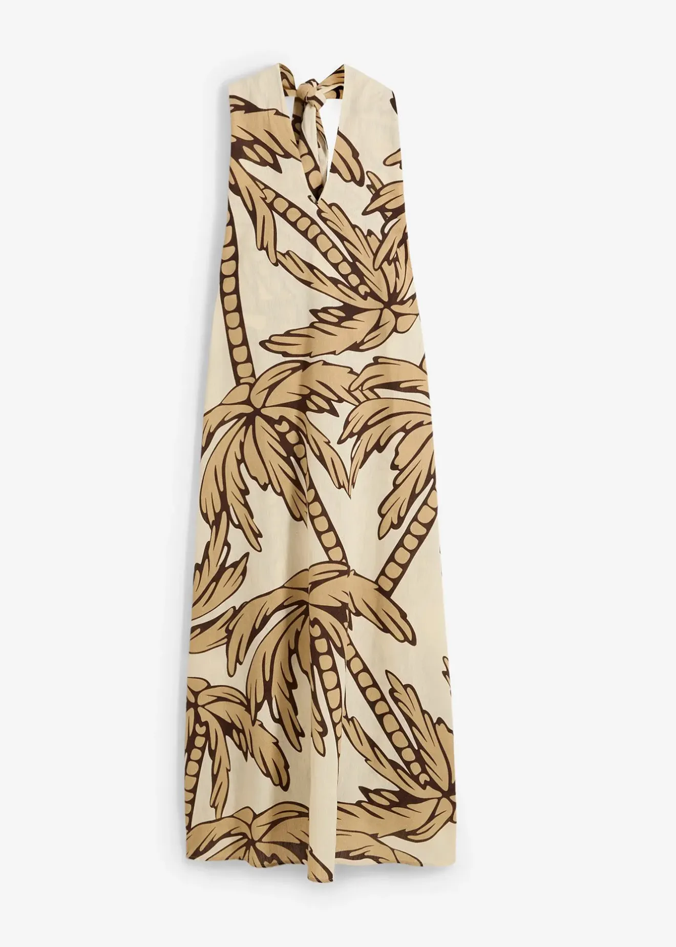 bonprix Robe dos nu, coupe évasée|Femme Robes