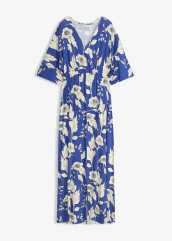 bonprix Robe douce en jersey viscose|Femme Robes