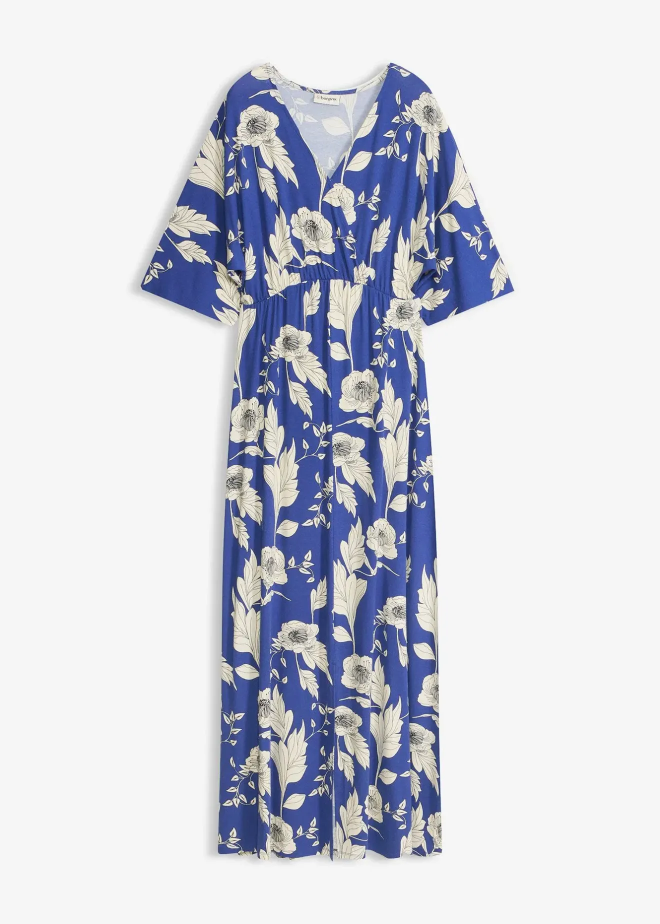 bonprix Robe douce en jersey viscose|Femme Robes