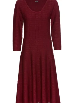 bonprix Robe douce en maille|Femme Maille|Robes