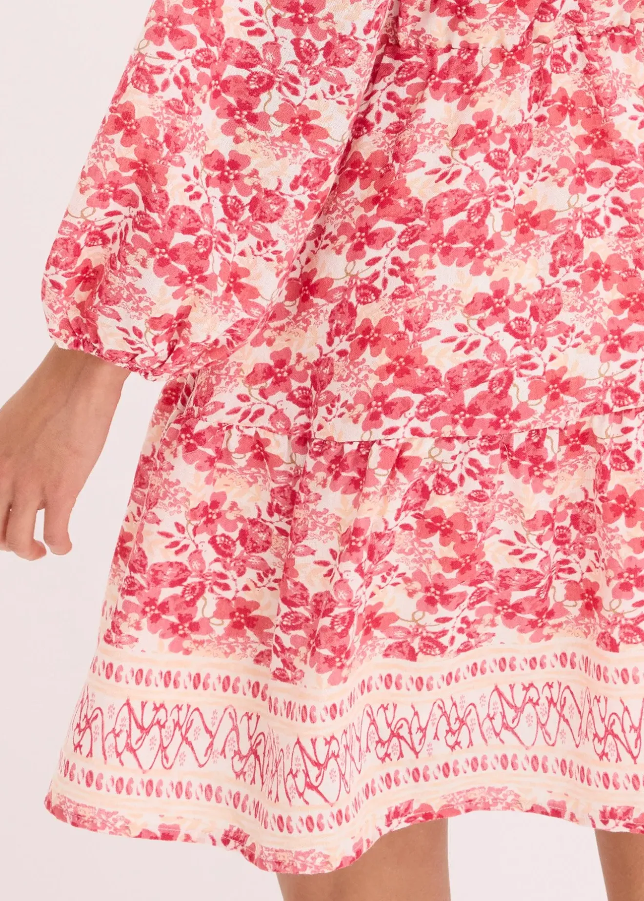 bonprix Robe effet lin|Femme Robes