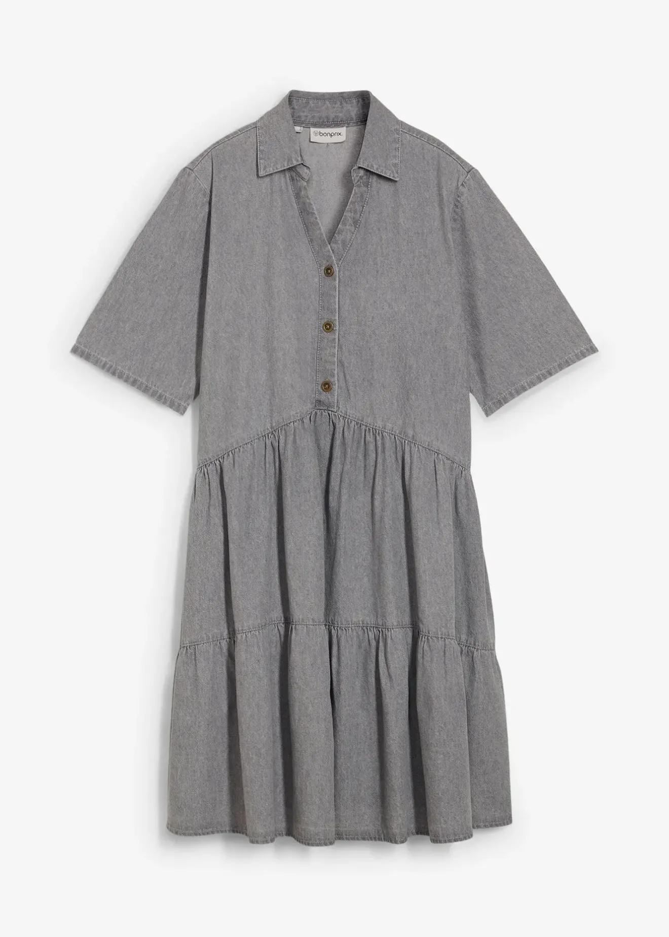 bonprix Robe en jean|Femme Robes
