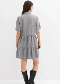 bonprix Robe en jean|Femme Robes