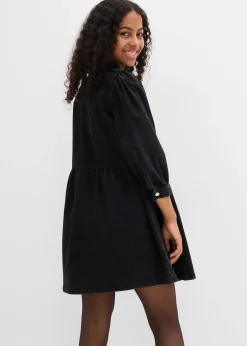 Enfant bonprix Vêtements Enfant|Filles 9-16 Ans·Robes & Combinaisons|Robe en jean