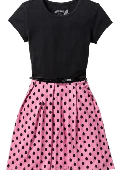 bonprix Robe en jersey|Enfant Vêtements Enfant|Filles 9-16 Ans·Robes & Combinaisons