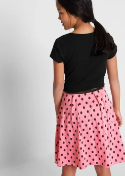 bonprix Robe en jersey|Enfant Vêtements Enfant|Filles 9-16 Ans·Robes & Combinaisons