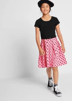 bonprix Robe en jersey|Enfant Vêtements Enfant|Filles 9-16 Ans·Robes & Combinaisons