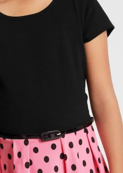 bonprix Robe en jersey|Enfant Vêtements Enfant|Filles 9-16 Ans·Robes & Combinaisons