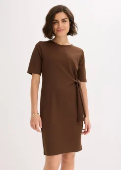 Femme bonprix Robes|Robe en jersey