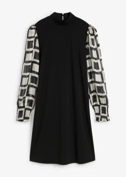 bonprix Robe en jersey|Femme Robes