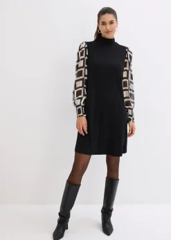 bonprix Robe en jersey|Femme Robes