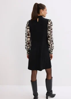 bonprix Robe en jersey|Femme Robes