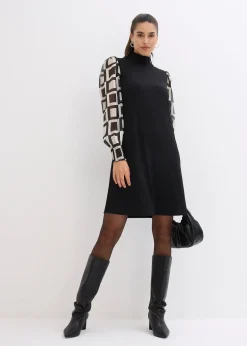 bonprix Robe en jersey|Femme Robes