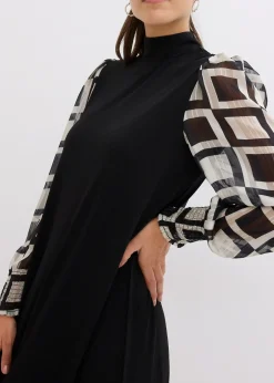 bonprix Robe en jersey|Femme Robes