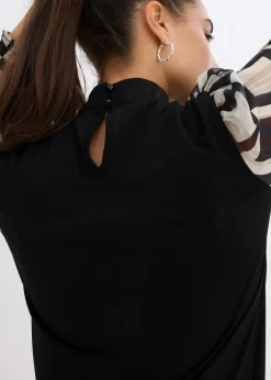 bonprix Robe en jersey|Femme Robes