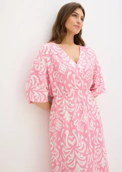 Femme bonprix Robes|Robe en jersey