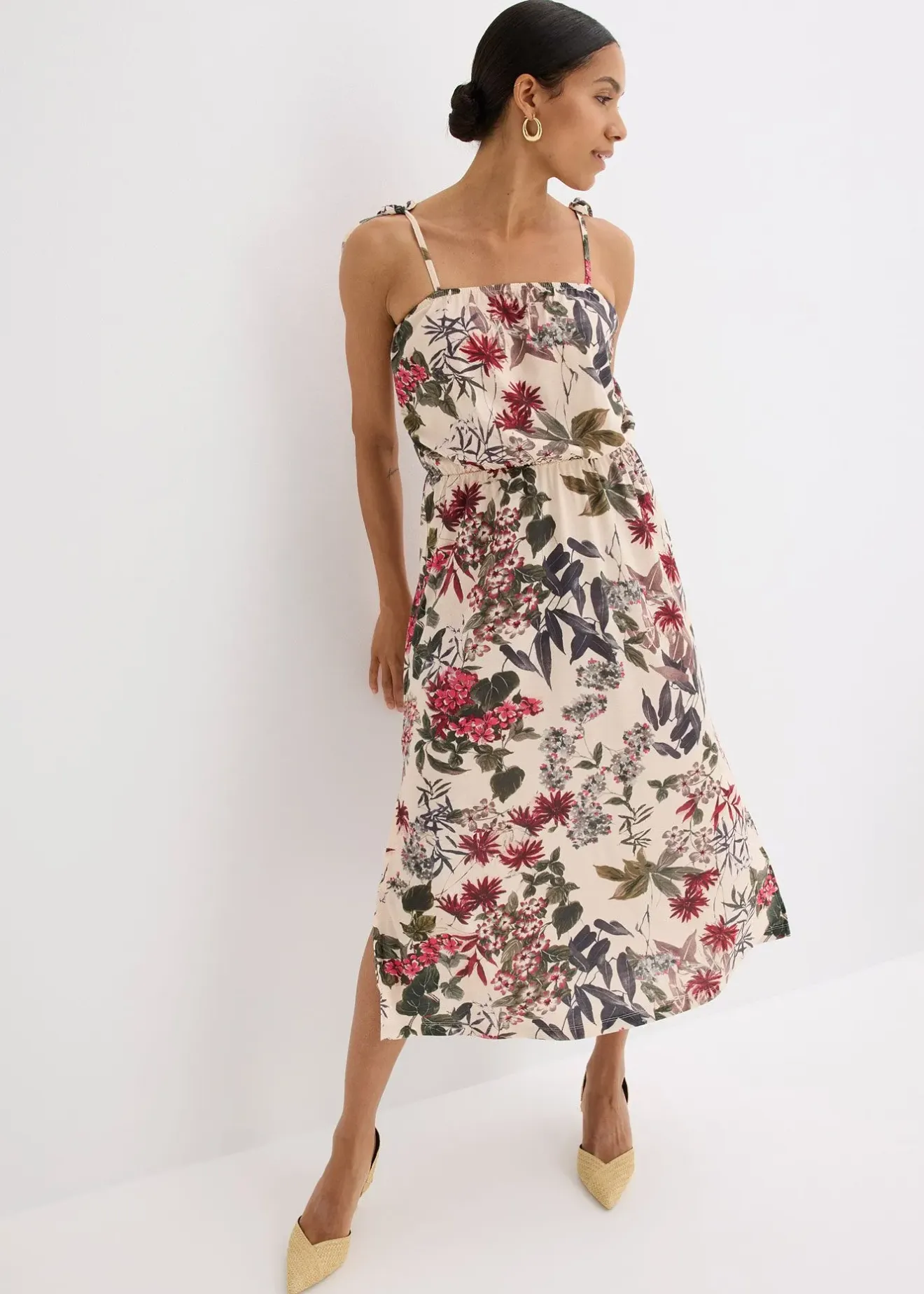 Femme bonprix Robes|Robe en jersey