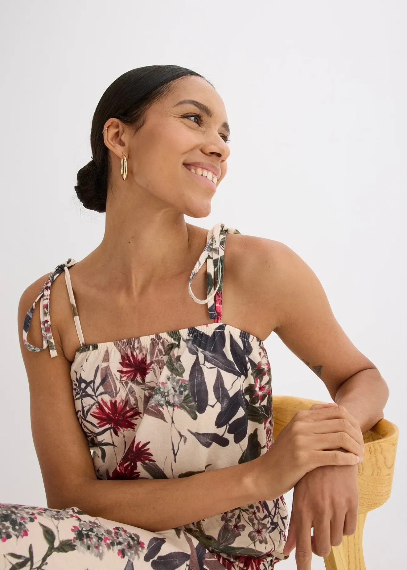 Femme bonprix Robes|Robe en jersey