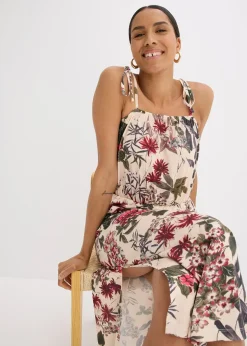 Femme bonprix Robes|Robe en jersey