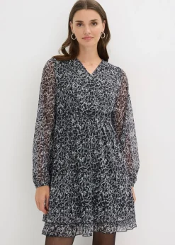 Femme bonprix Robes|Robe en jersey