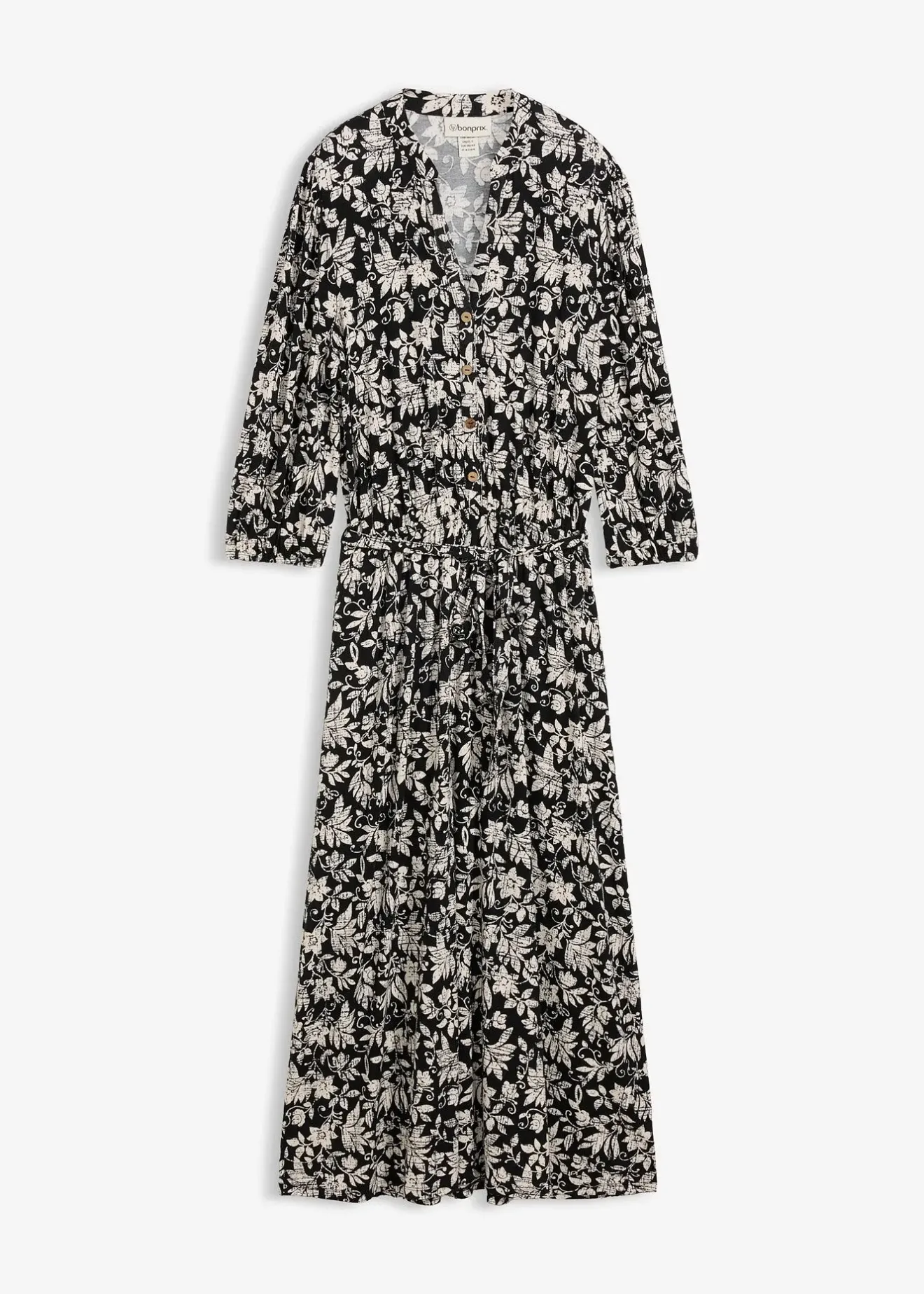 bonprix Robe en jersey|Femme Robes