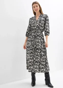 bonprix Robe en jersey|Femme Robes