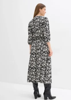 bonprix Robe en jersey|Femme Robes