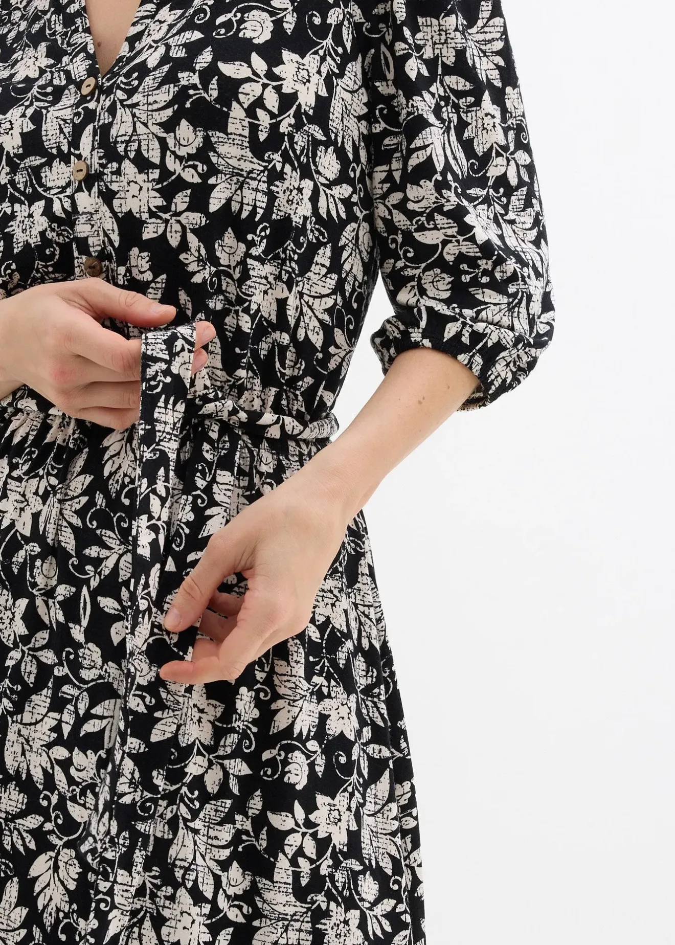 bonprix Robe en jersey|Femme Robes