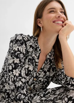 bonprix Robe en jersey|Femme Robes