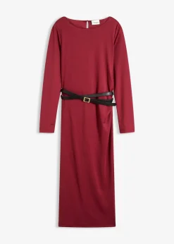 bonprix Robe en jersey|Femme Robes