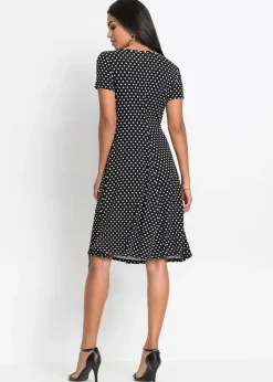 bonprix Robe en jersey|Femme Robes