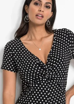 bonprix Robe en jersey|Femme Robes