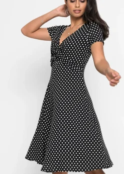 bonprix Robe en jersey|Femme Robes