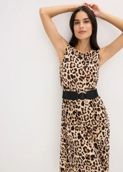 bonprix Robe en jersey|Femme Robes