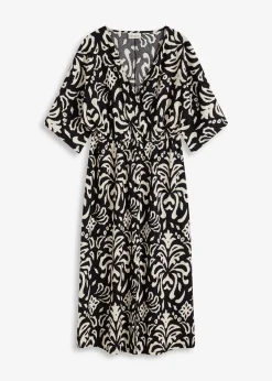 bonprix Robe en jersey|Femme Robes