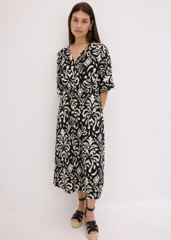 bonprix Robe en jersey|Femme Robes