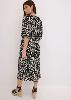 bonprix Robe en jersey|Femme Robes