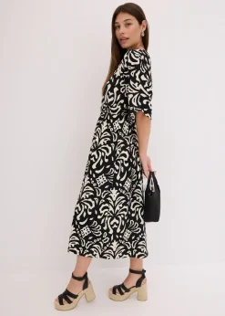 bonprix Robe en jersey|Femme Robes