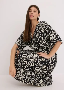 bonprix Robe en jersey|Femme Robes