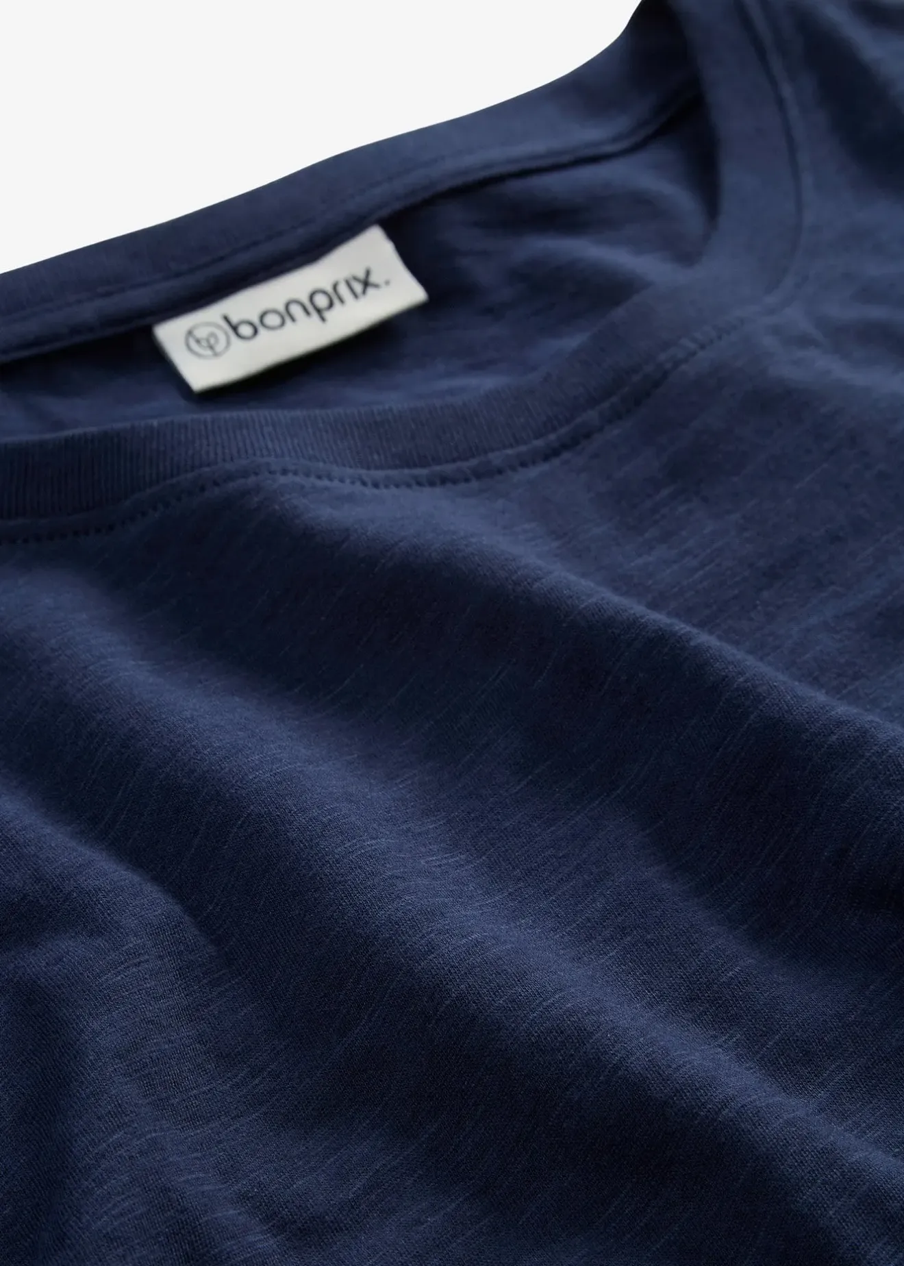 Femme bonprix Basiques|Robes|Robe en jersey 100% coton