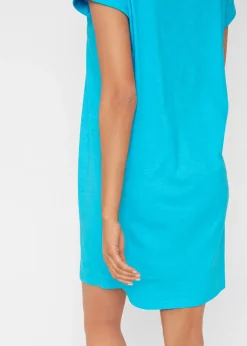 bonprix Robe en jersey 100% coton|Femme Basiques|Robes