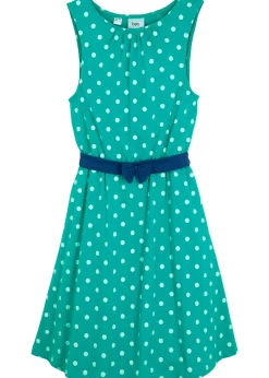 bonprix Robe en jersey 100% coton|Enfant Vêtements Enfant|Filles 9-16 Ans·Robes & Combinaisons