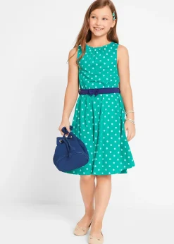 bonprix Robe en jersey 100% coton|Enfant Vêtements Enfant|Filles 9-16 Ans·Robes & Combinaisons