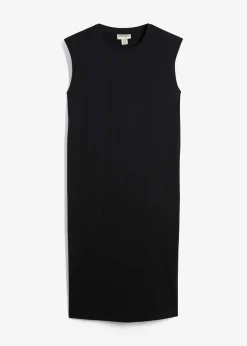Femme bonprix Basiques|Robe en jersey 100% coton