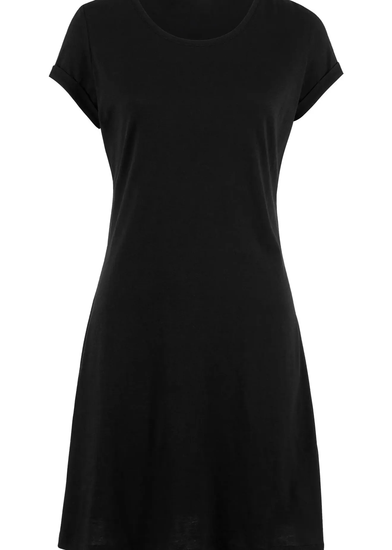 Femme bonprix Basiques|Robes|Robe en jersey 100% coton