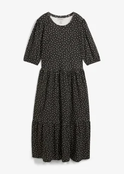 bonprix Robe en jersey 100% coton|Femme Robes