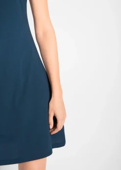 bonprix Robe en jersey 100% coton|Femme Basiques|Robes