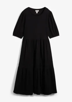 bonprix Robe en jersey 100% coton|Femme Robes