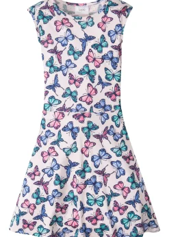 bonprix Robe en jersey 100% coton|Enfant Vêtements Enfant|Filles 9-16 Ans·Robes & Combinaisons