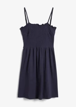 bonprix Robe en jersey 100% coton|Femme Robes